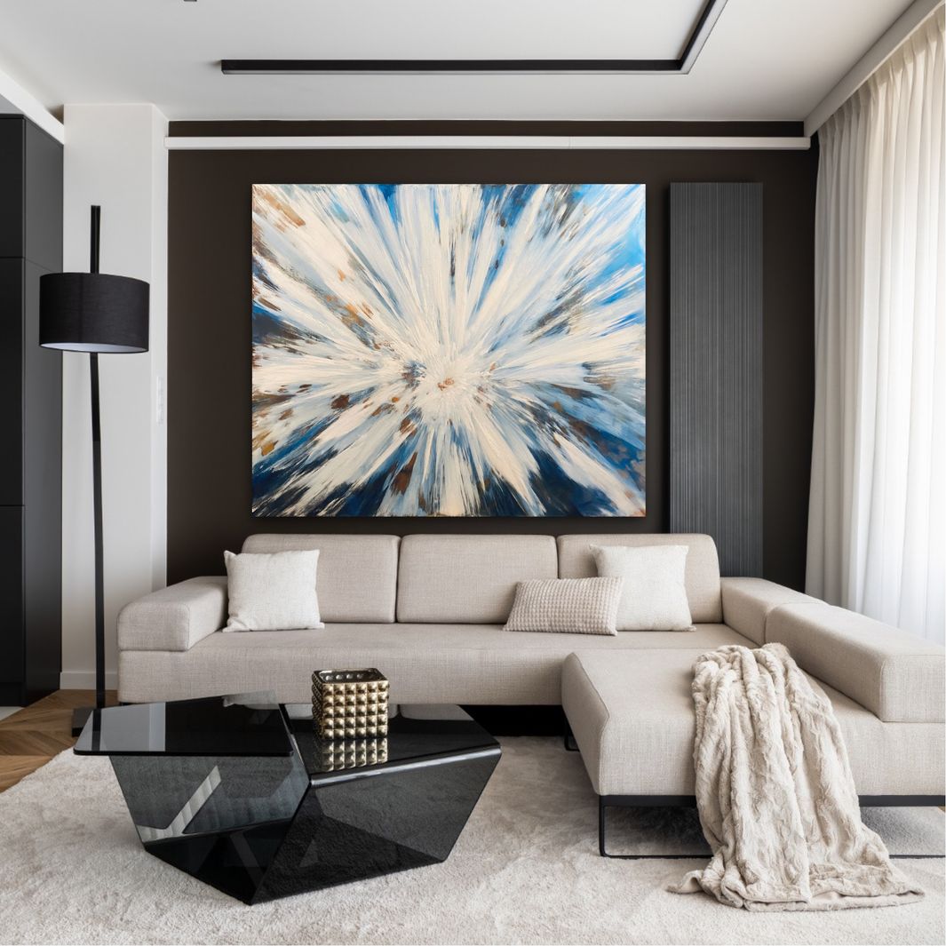 ICEBREAKER [100x120cm] 