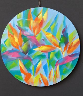 LES OISEAUX DU PARADIS