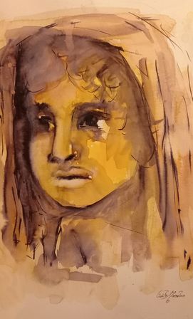 Portrait.