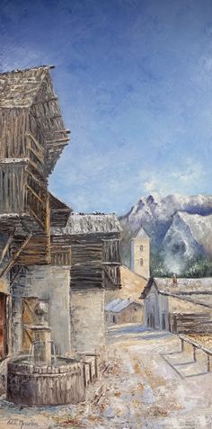 SAINT VERAN (1990)