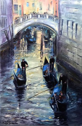 UN JOUR A VENISE