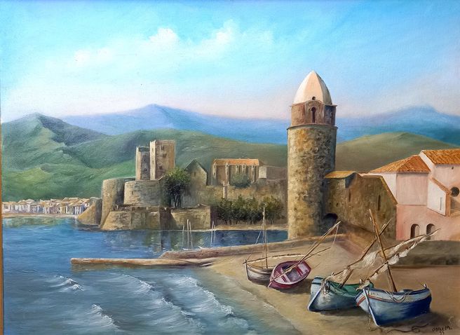 COLLIOURE