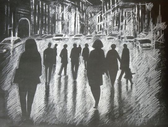 CONTRE-JOUR