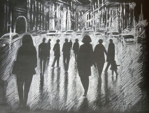 CONTRE-JOUR