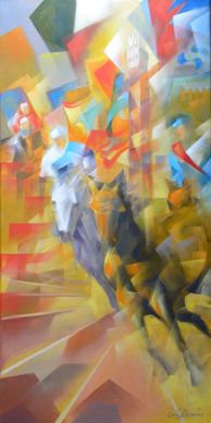 LE PALIO - SIENNE