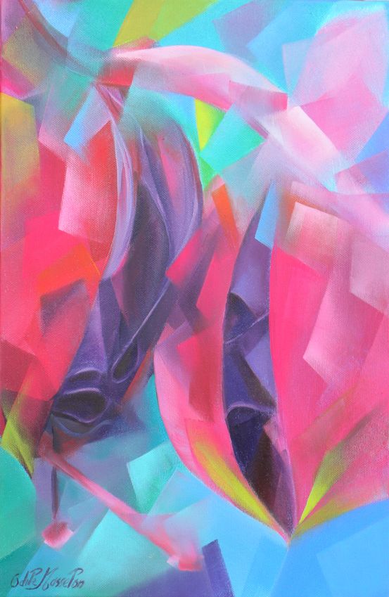 LES FUCHSIAS
