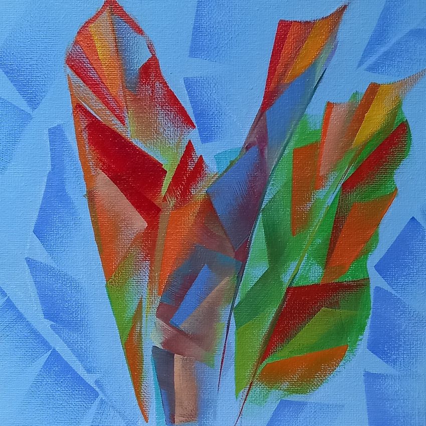 TROIS FEUILLES 