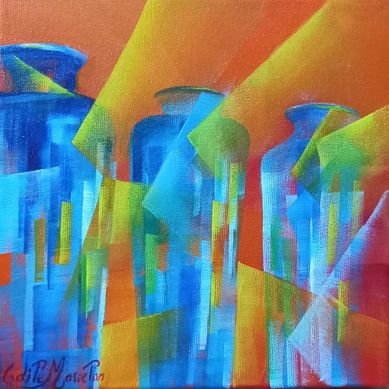 les Vases