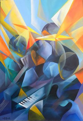 LES MUSICIENS 