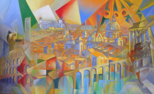 ROME  