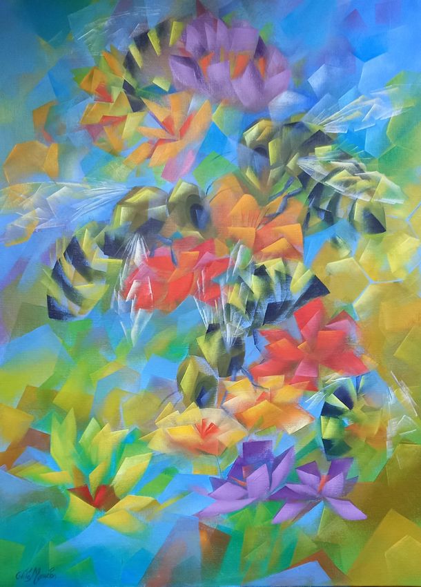 LES ABEILLES