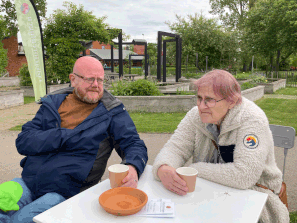 Jonnie Nilsson & Irene Persson