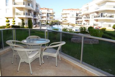 OP Balcony