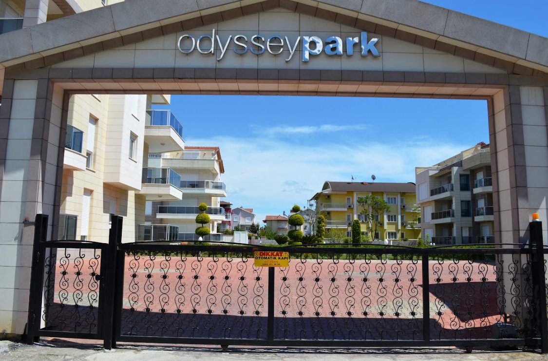 Odyssey Park