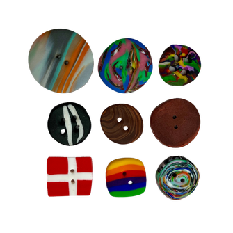 Knapper - store