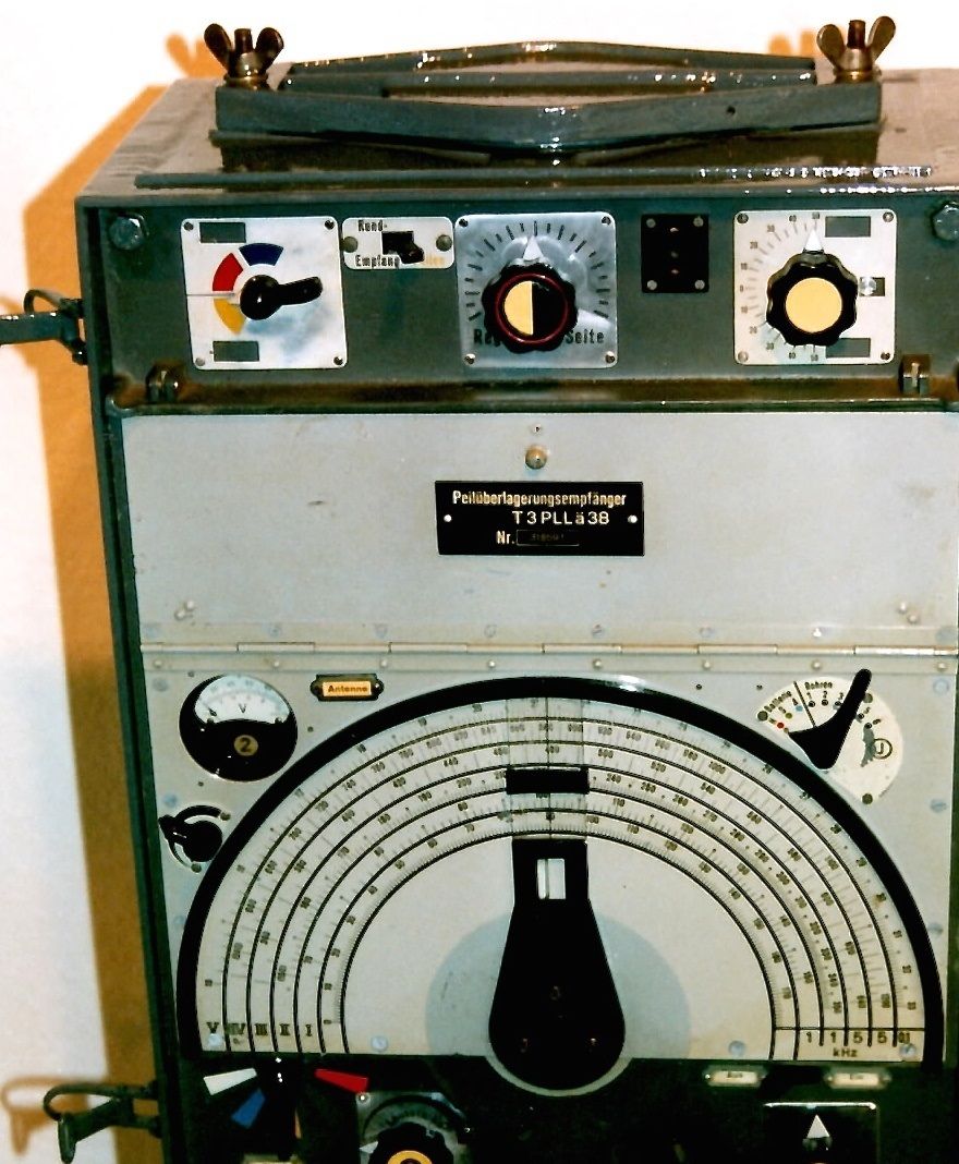 Telefunken T3PLLä38 für den Empfang des 
