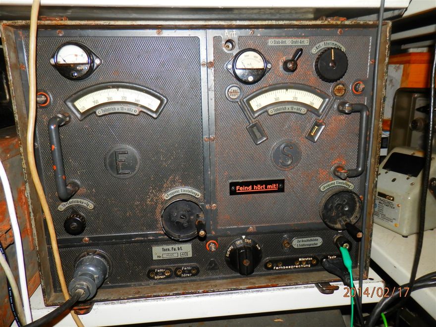 Mein TornFu b1. Mit seinen 600mW HF habe ich schon 660 km überbrückt....mit CW natürlich