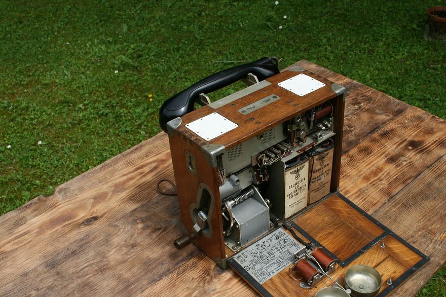 Kapsch Model 1935