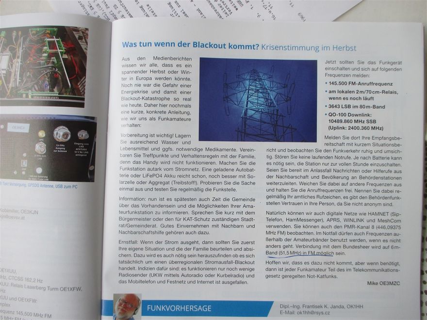 Stellungnahme des ÖVSV Präsidenten