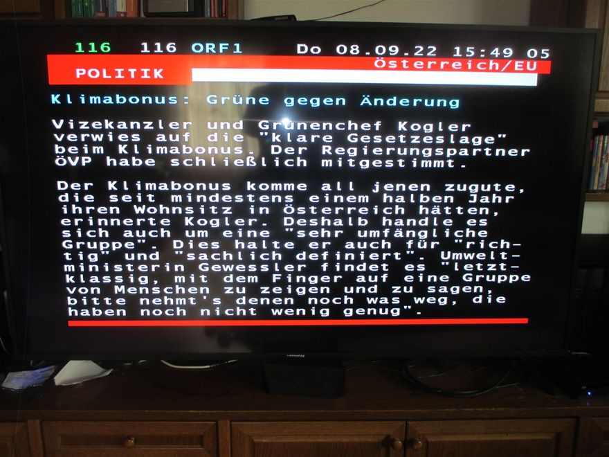 Hauptsach gegen die eigenen Leut. Grün halt und deppert !!