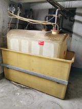 1 x 2.000 Liter GFK 730 €