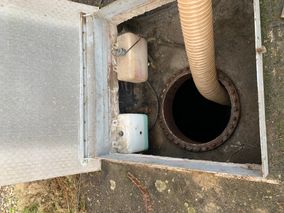 10.000 Ltr Erdtank 1.190 €