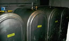 4 x 1.000 Liter Batterie 850 €