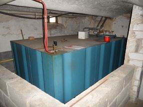 8.000 Liter Kellertank 1.360 €