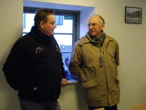 Lægges der allerede taktikker for sæsonen?