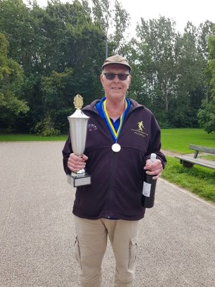 Poul Hobert - klubmester 2019