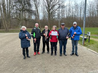 Vinderne af vinpetanque den 24. marts