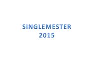 SINGLE FOR