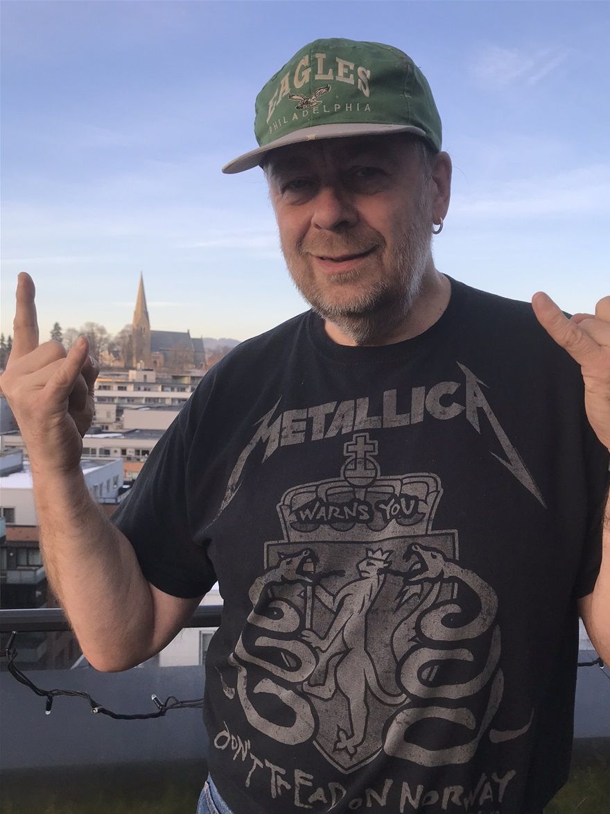 Heavy Metal