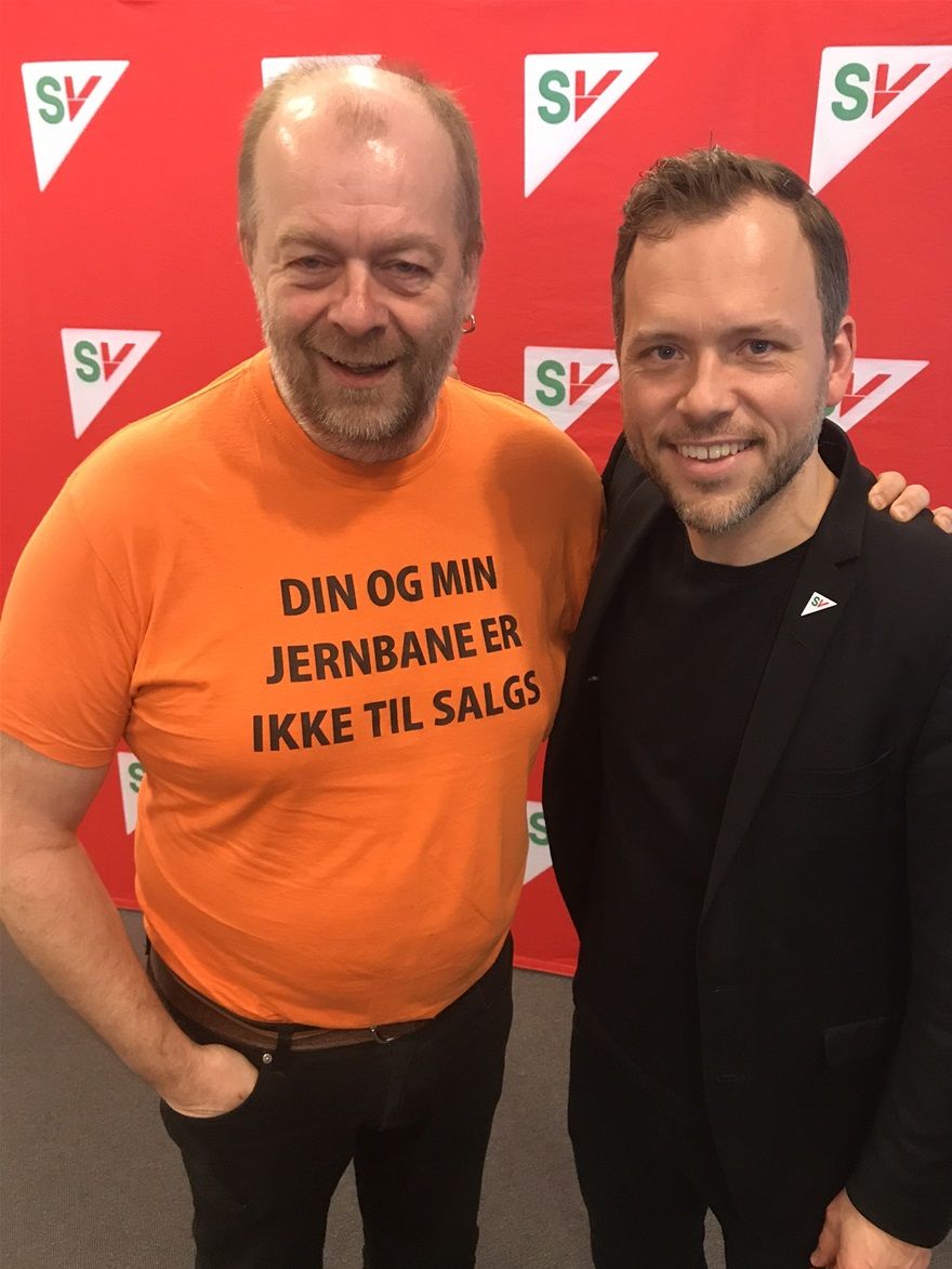 Ingen tvil om hva SV mener, i hvert fall