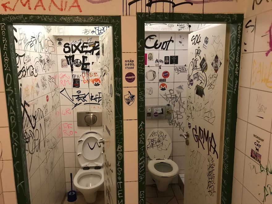 Doen på Zosch
