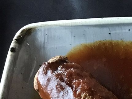 Currywurst, den gastronomiske varianten