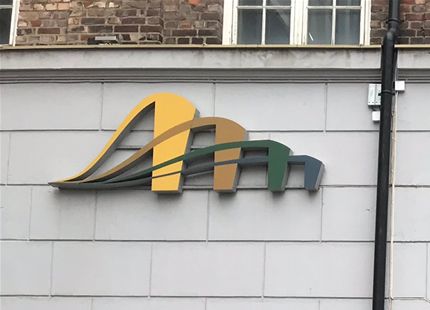 Portalen til Kværnerbyen