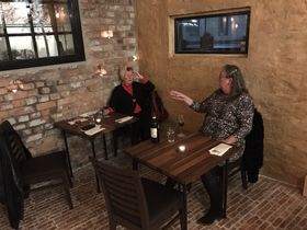 Restaurant Kraft november 2020 med koronaregler