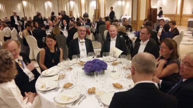 Festmiddag