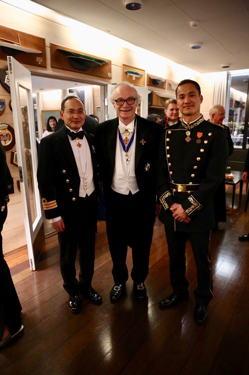 Huan, knut og Hung