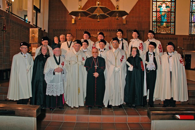 Knut Arstad investitur 2004