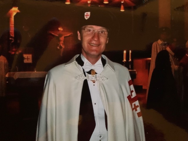 Lars-Ole investitur