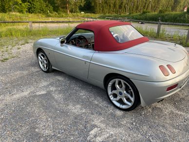 Fiat Barchetta Cabrioverdeck