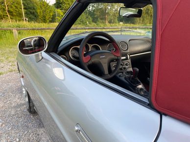 Fiat Barchetta 