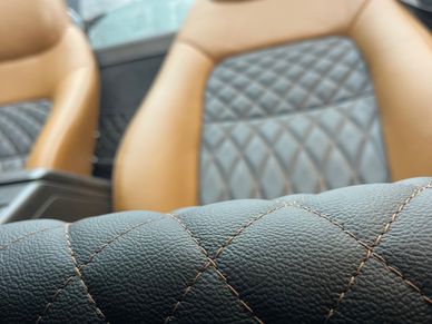 Daihatsu Copen Innenausstattung