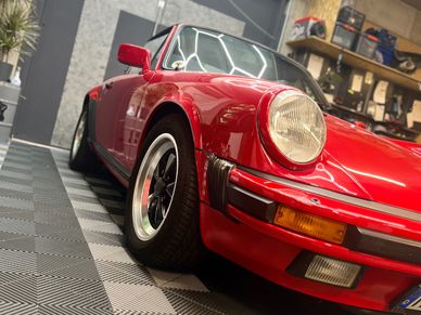 Porsche 911 Targa