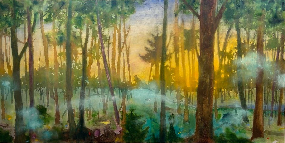Jesper D. Lund, Solopgang i Vejby