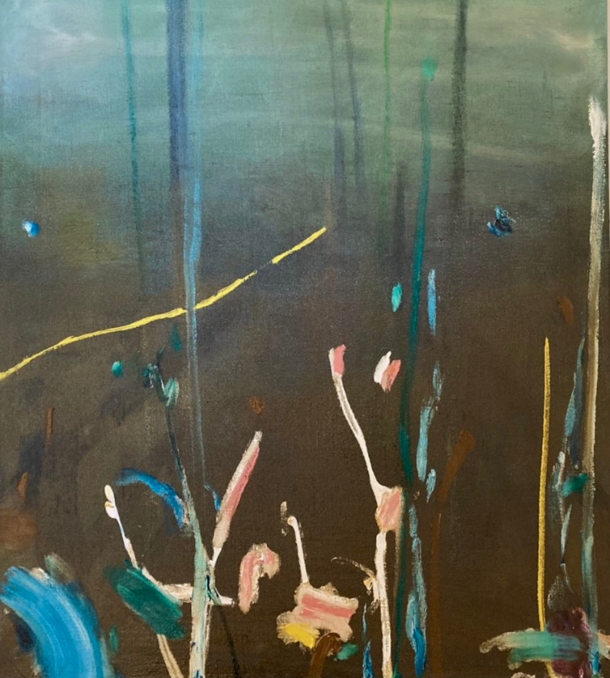 Jesper D. Lund, Walk With Me, 2022