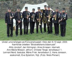 2005 Oslo