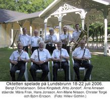 2006 Lundsbrunn